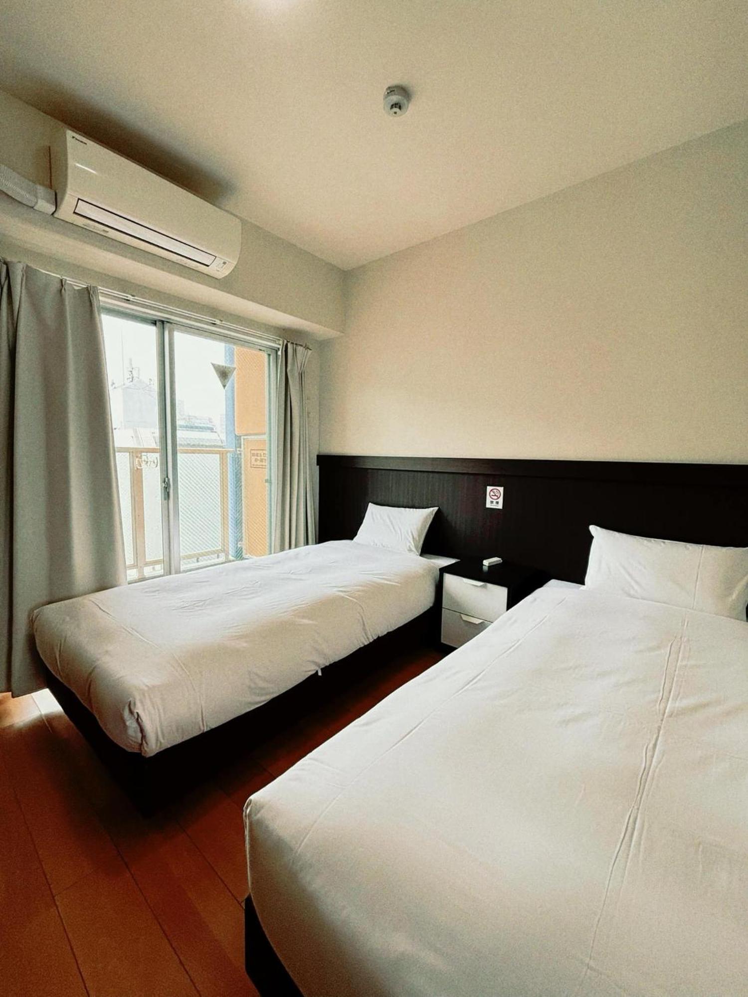 Hotel J&C-I 오사카 외부 사진