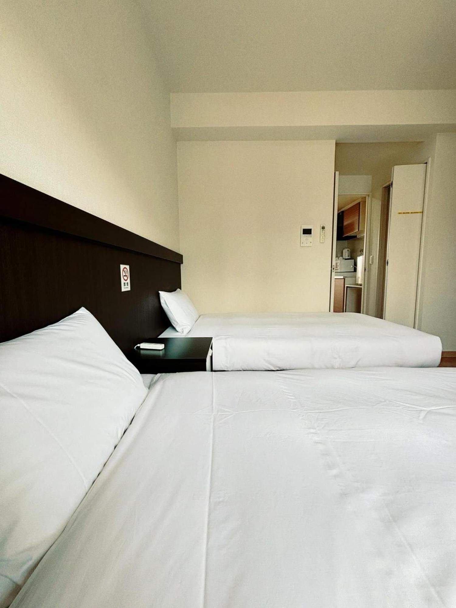 Hotel J&C-I 오사카 외부 사진