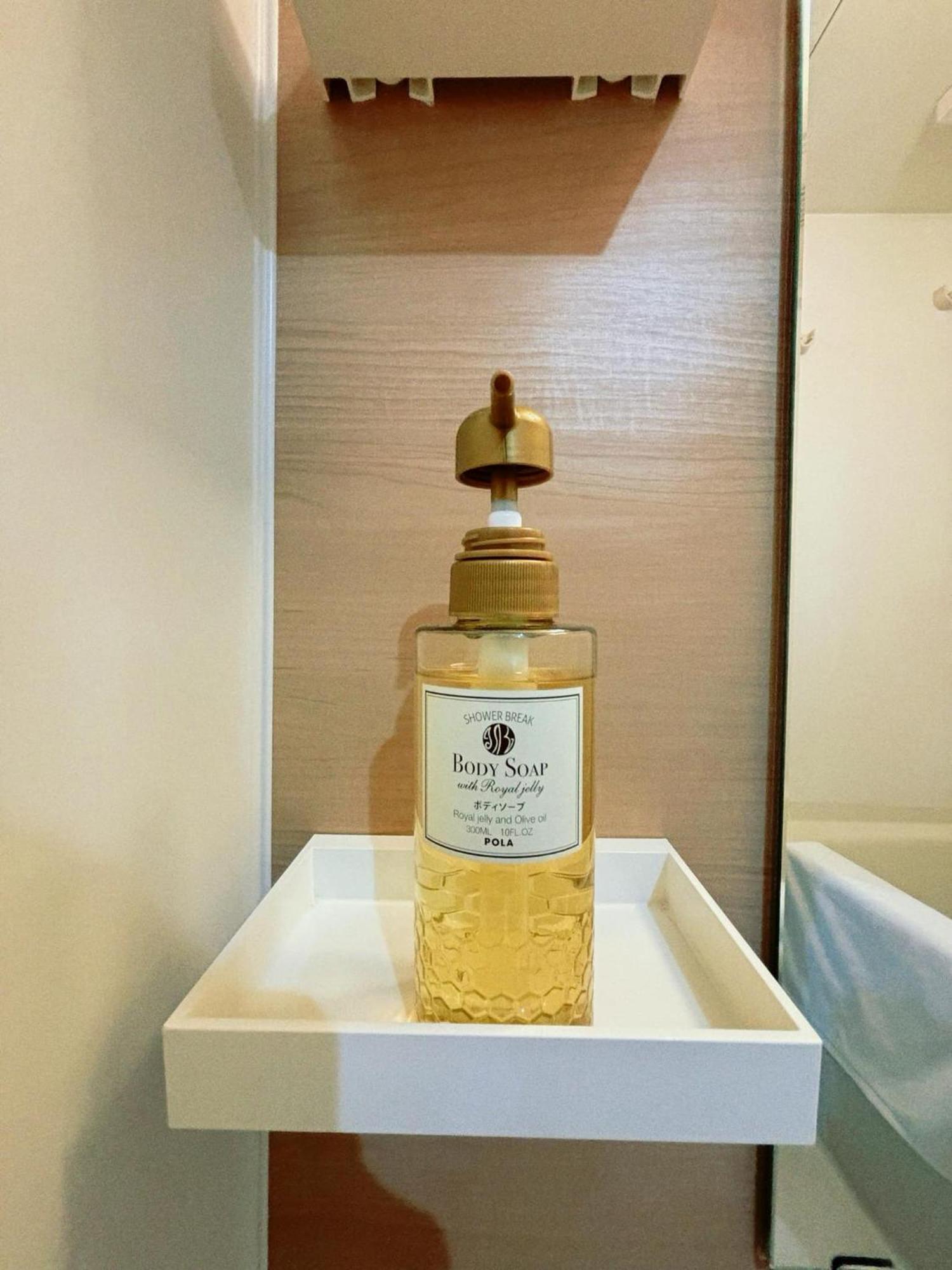 Hotel J&C-I 오사카 외부 사진
