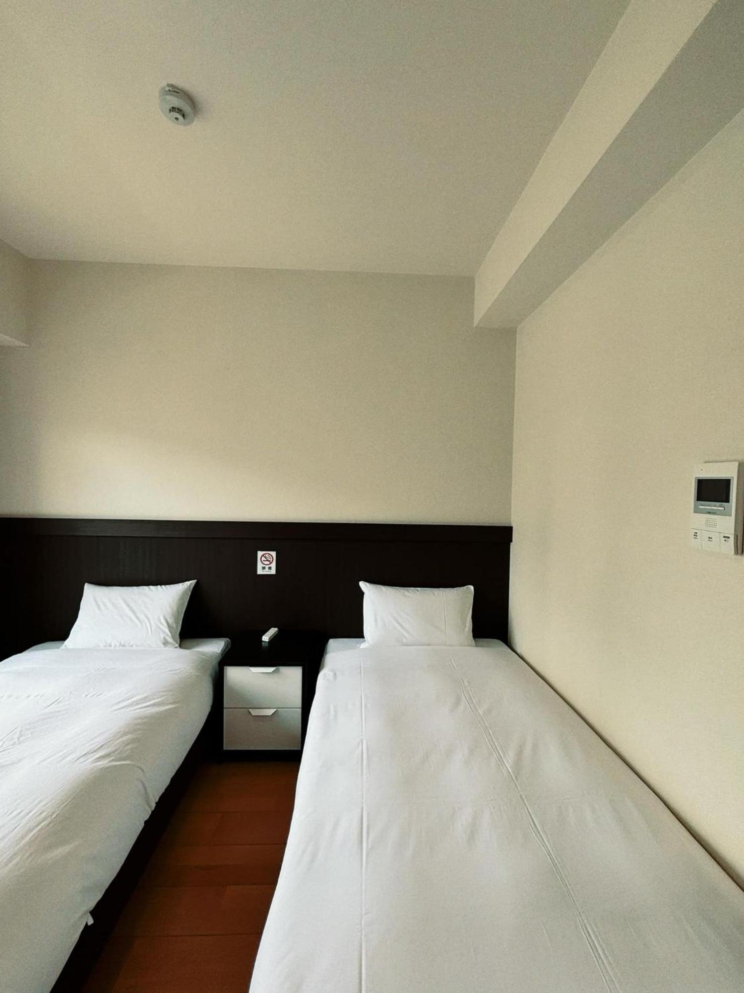 Hotel J&C-I 오사카 외부 사진